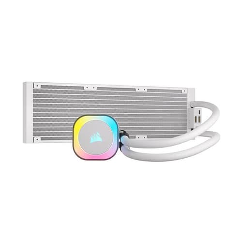 Corsair iCUE LINK H150i RGB White 360mm CPU Liquid Cooler